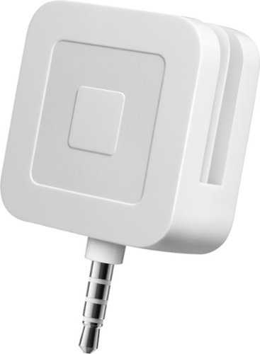  Square - Card Reader for Chip Cards - White