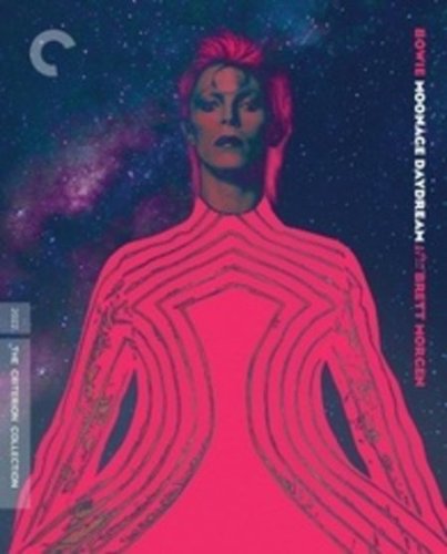  Moonage Daydream [4K Ultra HD Blu-ray/Blu-ray] [Criterion Collection] [2023]