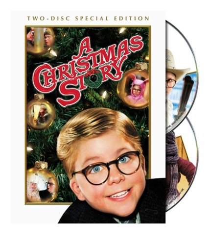  A Christmas Story [Special Edition] [2 Discs] [DVD] [1983]