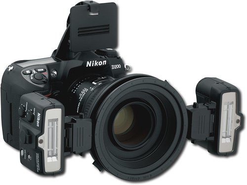  Nikon - R1 Wireless Close-Up Speedlight External Flash System