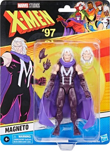 Marvel Legends Series Magneto WORLDWIDE DELIVERY