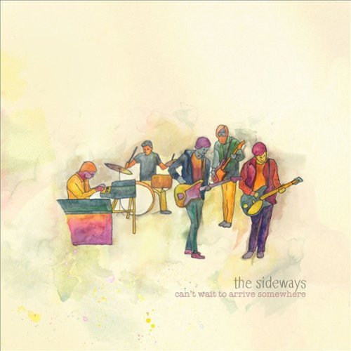 Can't Wait to Arrive Somewhere [LP] [VINYL]