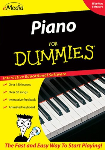 eMedia - Piano For Dummies - Windows [Digital]-Front_Standard 
