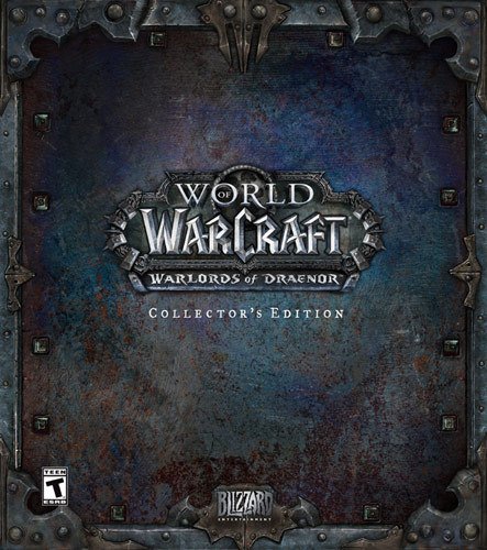  World of Warcraft: Warlords of Draenor: Collector's Edition - Windows