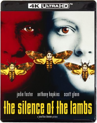  The Silence of the Lambs [4K Ultra HD Blu-ray] [1991]