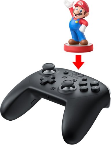 Nintendo Switch 2 Pro Controller - Black BUY ONLINE
