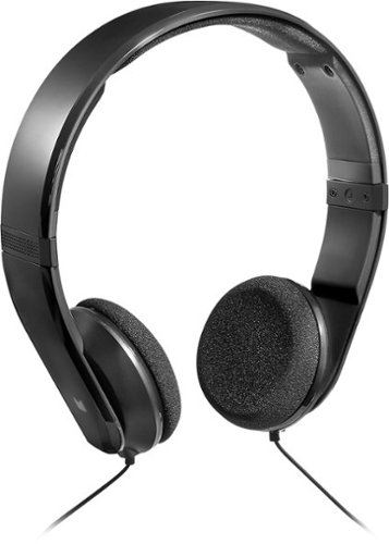  Modal™ - On-Ear Headphones - Black