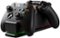 PowerA - Dual Charging Station for Xbox - Black-Front_Standard