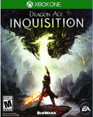  Dragon Age: Inquisition - Xbox One