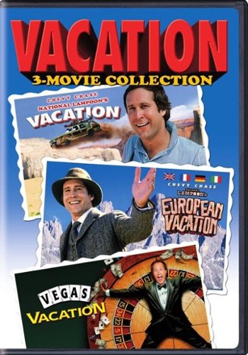  National Lampoon'S Vacation 3-Movie Collection