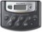 Sony - Portable Digital AM/FM Radio with Weather Band - Black-Front_Standard