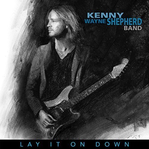  Lay It on Down [CD]
