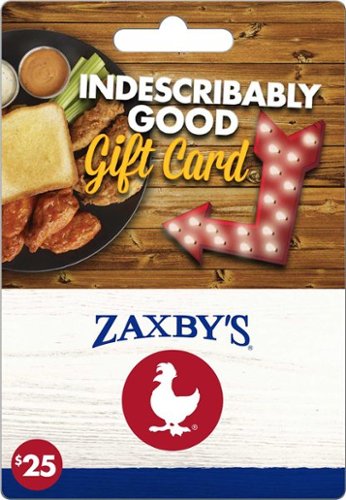  Zaxby's - $25 Gift Card