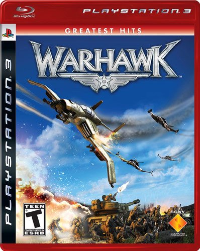  Warhawk Greatest Hits - PlayStation 3