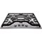 Maytag - 30" Built-In Gas Cooktop-Front_Standard