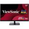 ViewSonic - VA2256-MHD 22" IPS FHD Monitor (HDMI, DisplayPort and VGA) - Black-Front_Standard 