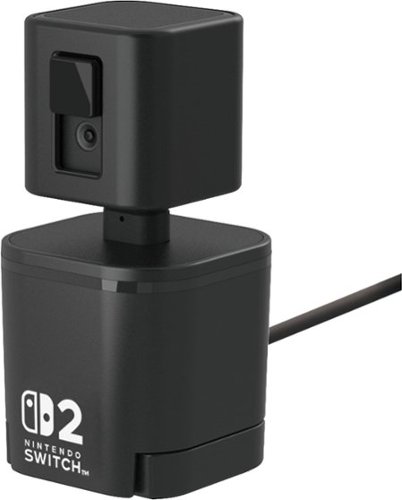 HORI USB Camera for Nintendo Switch 2