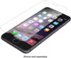 ZAGG - InvisibleShield Glass Screen Protector for Apple® iPhone® 6 and 6s - Clear-Angle_Standard