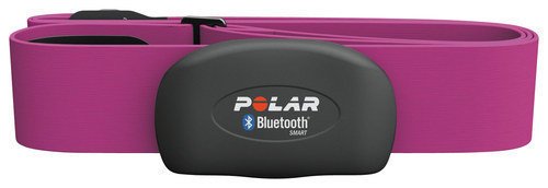  Polar - H7 Bluetooth Smart Heart Rate Sensor (M-XXL) - Pink