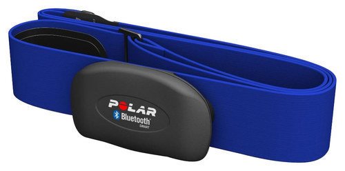  Polar - H7 Bluetooth Smart Heart Rate Sensor (M-XXL) - Blue