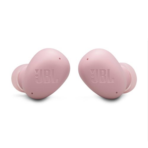 JBL Vibe Buds 2 Noise Cancelling Earbuds Pink - Best Buy