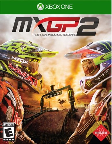  XBox - MXGP 2 Standard - VIDEOGAMES - Xbox One