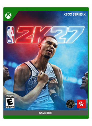 NBA 2K27 - XBOX Series X