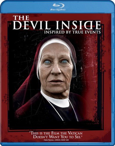  The Devil Inside [Blu-ray] [2012]