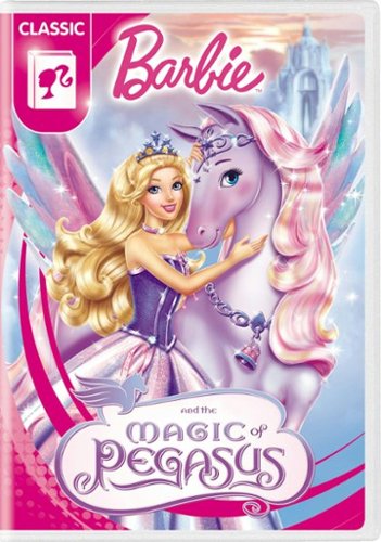  Barbie and the Magic of Pegasus [DVD] [2005]
