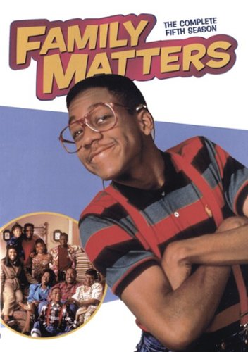  Family Matters: The Complete Fifth Season [3 Discs]