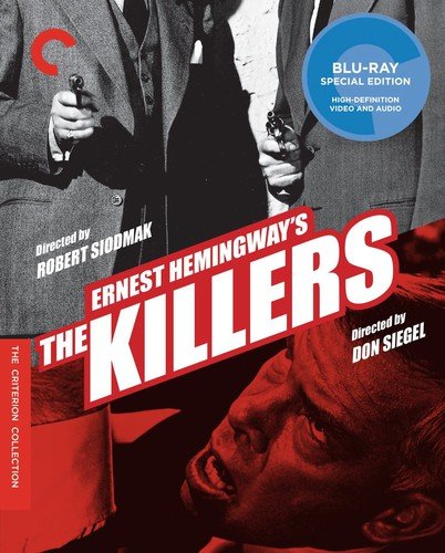 The Killers (1946/1964) [Criterion Collection] [Blu-ray]