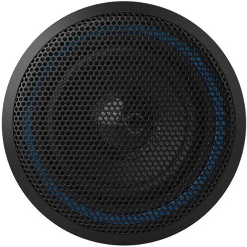 AudioControl PNW Series 2.75” High-Fidelity Component Speakers (Pair) - Black/Blue GLOBAL SHIPPING