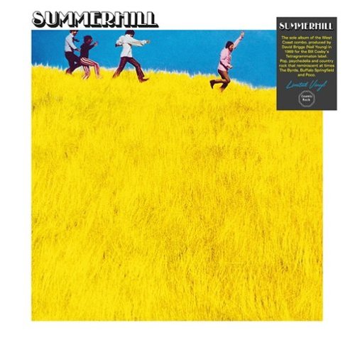 

Summerhill [LP] - VINYL