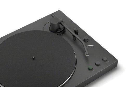 Sony PS-LX3BT Full Auto Playback Turntable with Bluetooth Connectivity - Black BUY ONLINE