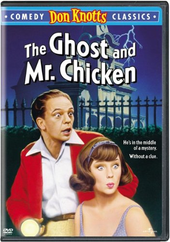  The Ghost and Mr. Chicken [1965]
