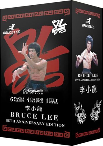 Bruce Lee 85th Anniversary Premiere Keepsake Blaster Box