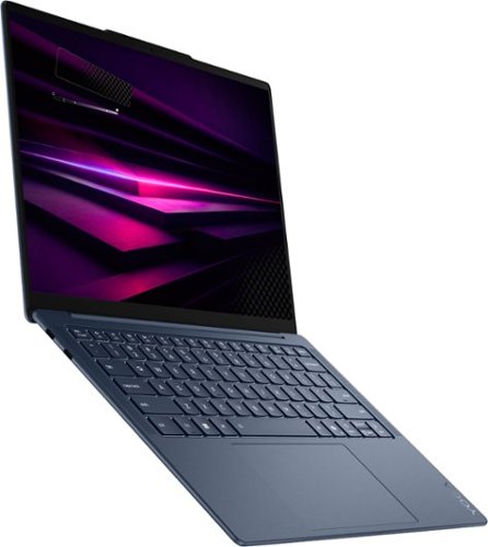 Lenovo Yoga Slim 7x- Copilot+ PC - 14 2K OLED Touch-Screen Laptop - Snapdragon X2 Elite X2E-88-100 2026 - 32GB Memory- 1TB SSD - Cosmic Blue BUY IN SINGAPORE