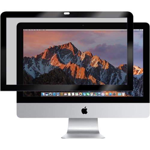 SaharaCase Flexi-Glass Series Screen Protector for Apple iMac 27 - Privacy INTERNATIONAL SHIPPING