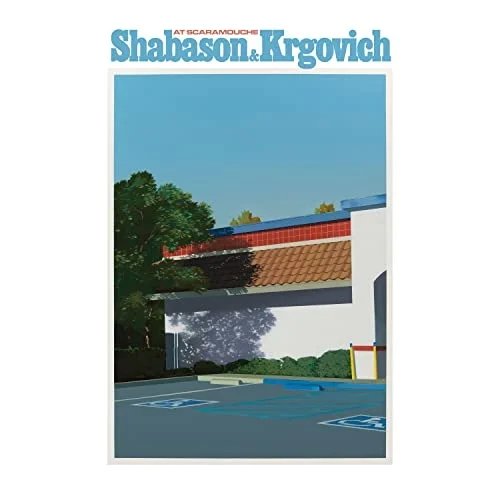 

At Scaramouche [LP] - VINYL