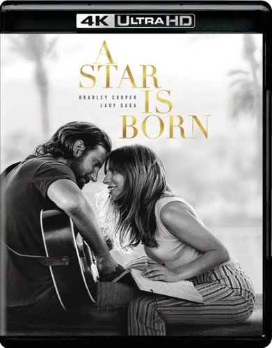  A Star Is Born [4K Ultra HD Blu-ray/Blu-ray] [2018]
