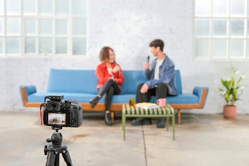 RØDE Interview PRO Wireless Handheld Condenser Microphone BUY IN UAE