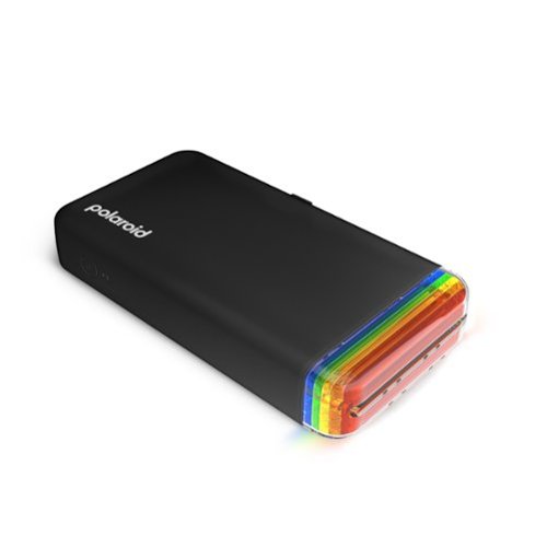 Polaroid Hi-Print 2x3 Pocket Photo Printer Generation 2 - Black BUY ONLINE
