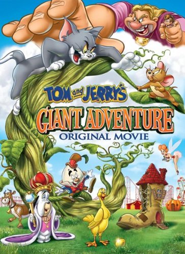 

Tom and Jerry's Giant Adventure [2013]