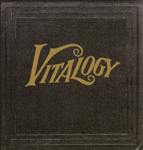  Pearl Jam - Vitalogy - VINYL LP