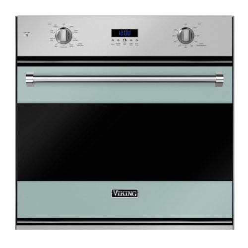 Viking - 30" Built-In Single Electric Convection Oven - Splash