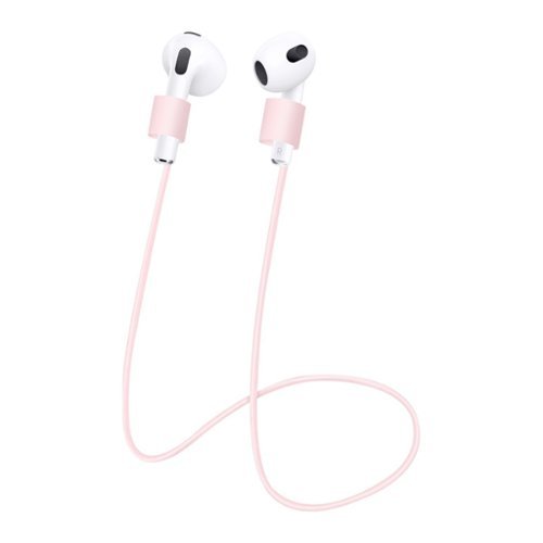 SaharaCase Silicone Accessories Kit for Apple AirPods 3 (3rd Generation) - Pink HOW TO BUY