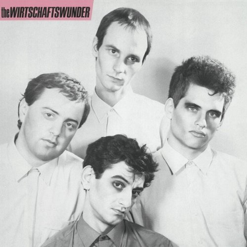 

The Wirtschaftswunder [LP] - VINYL