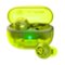 JLab - Go Pop ANC True Wireless Earbuds - Transparent Neon Green-Front_Standard