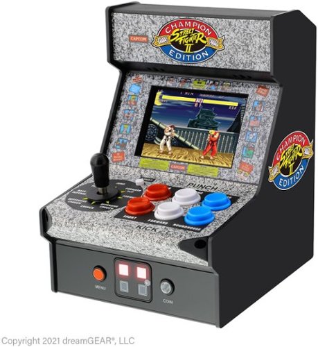 Street Fighter II Champion Ed. Micro Player Retro Arcade-Front_Standard 