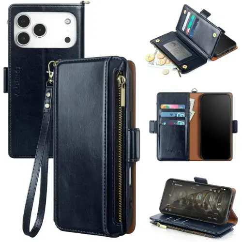 Dark Blue-iPhone 17 Pro - 6.3"